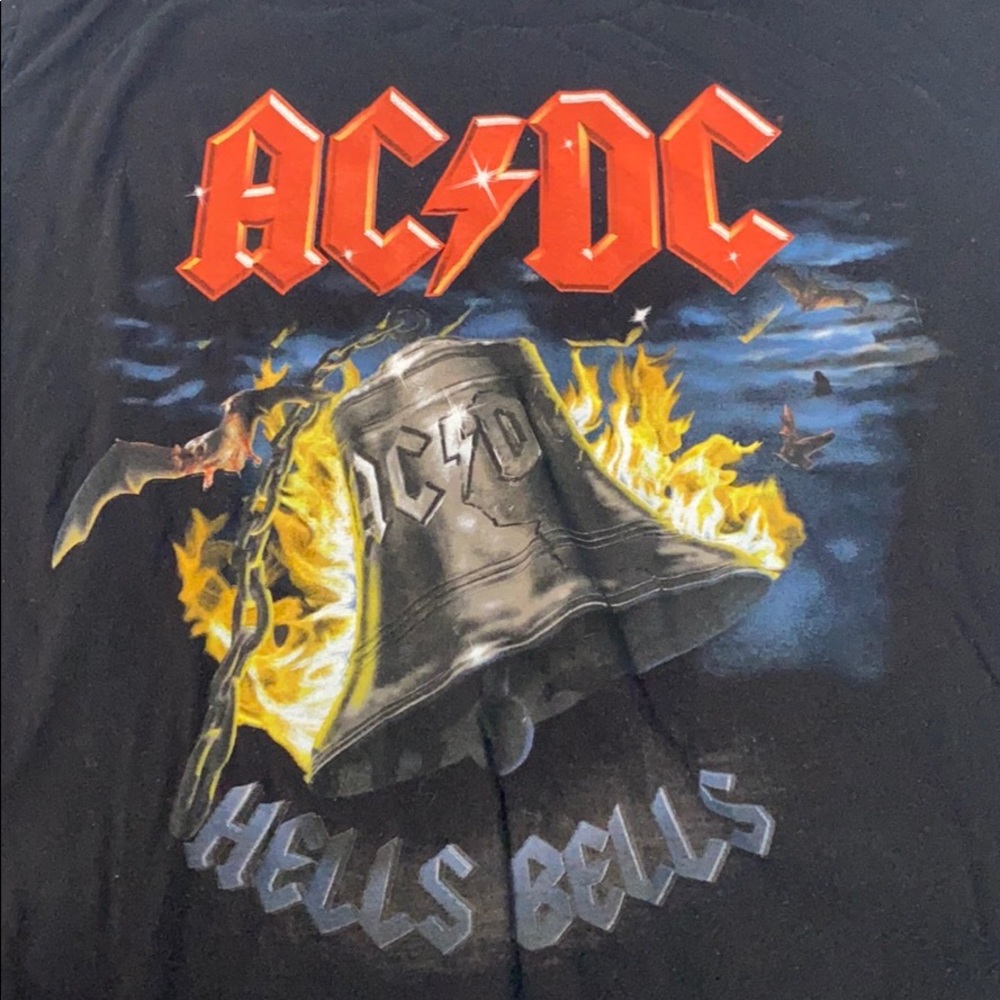 acdc tee